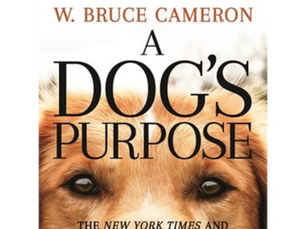 books for pet lovers, a dog's purpose