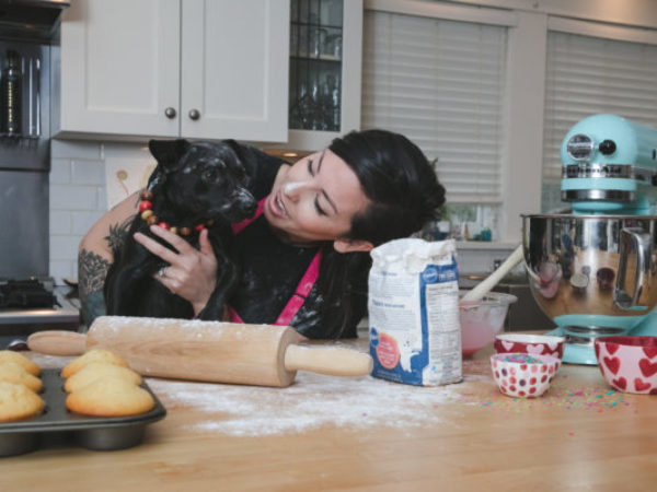 national cupcake day, fundraising, ontario spca, baking, submitting funds