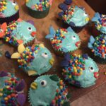 national cupcake day, cupcakes, animal cupcakes, decorated cupcakes, cupcake, baking, spca fundraiser