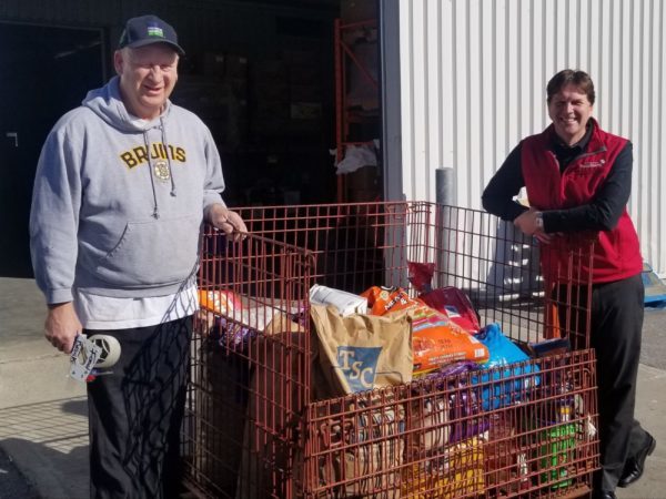 pet food pantries, pet food pantry, cornwall, sd&g