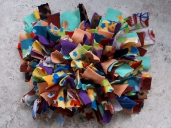 snuffle mats, animal enrichment